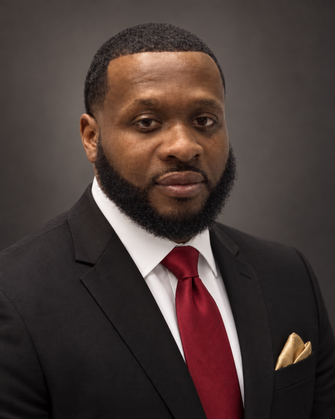 Reginald Mims Jr., Polemarch of the Shreveport Alumni Chapter