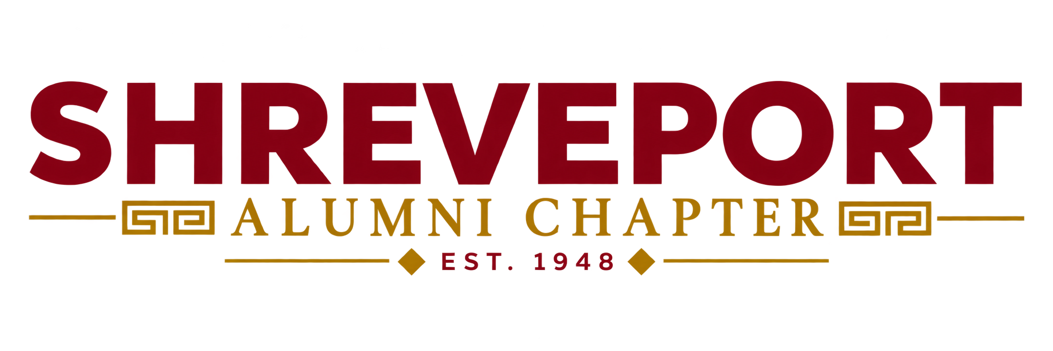 Shreveport Alumni Chapter, established 1948